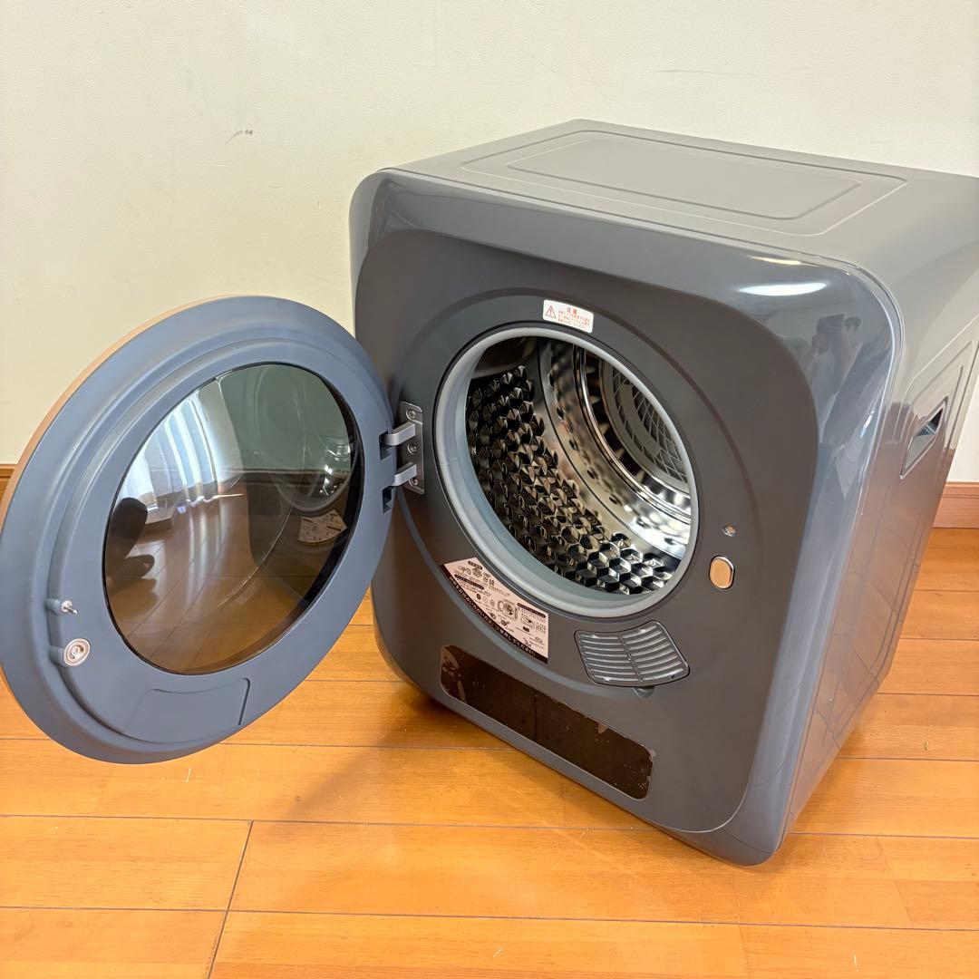 【美品・付属品完備】衣類乾燥機 3.0kg 工事不要 ES293336BAA