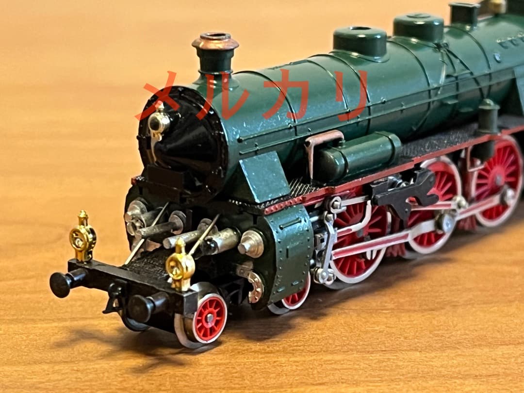 ARNOLD アーノルド Nゲージ 2530 S 3/6 蒸気機関車