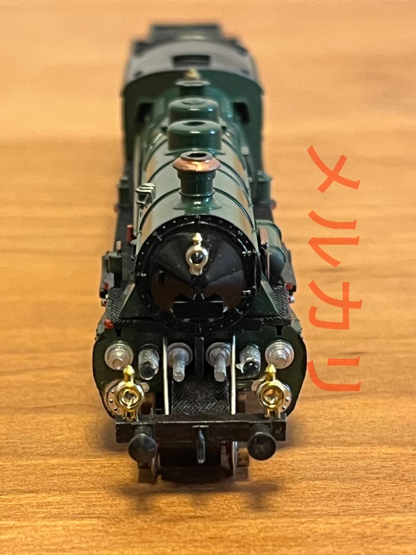 ARNOLD アーノルド Nゲージ 2530 S 3/6 蒸気機関車