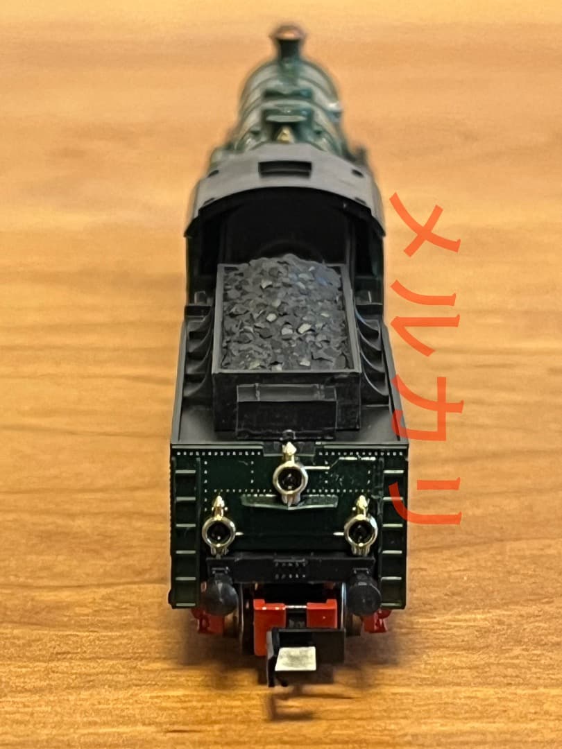 ARNOLD アーノルド Nゲージ 2530 S 3/6 蒸気機関車