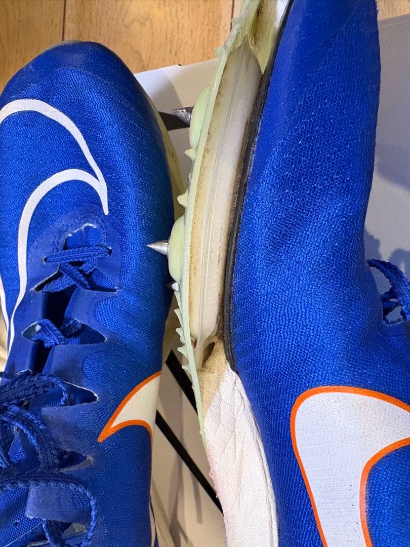 スパイク・シューズ NIKE AIR ZOOM MAXFLY 26.5cm