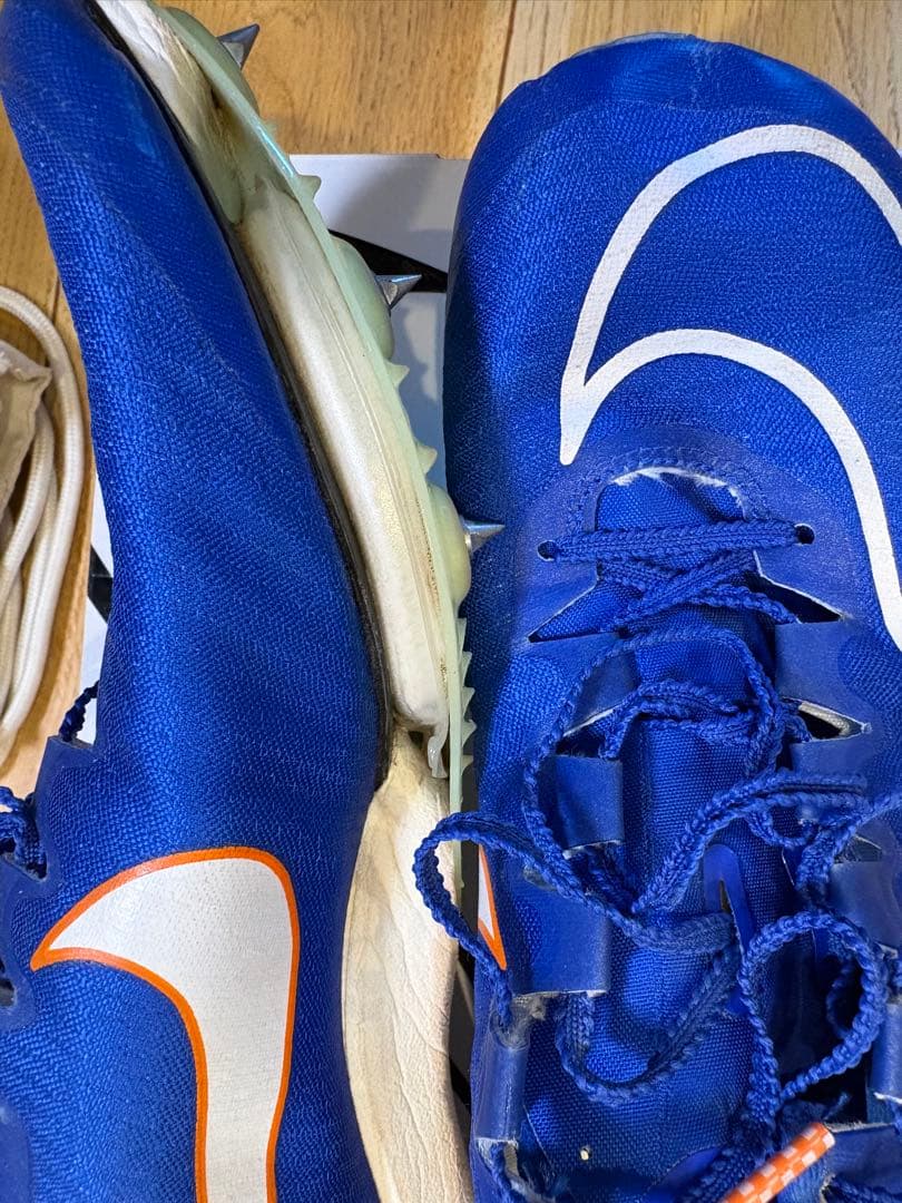 スパイク・シューズ NIKE AIR ZOOM MAXFLY 26.5cm