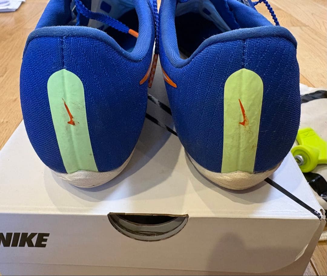 スパイク・シューズ NIKE AIR ZOOM MAXFLY 26.5cm