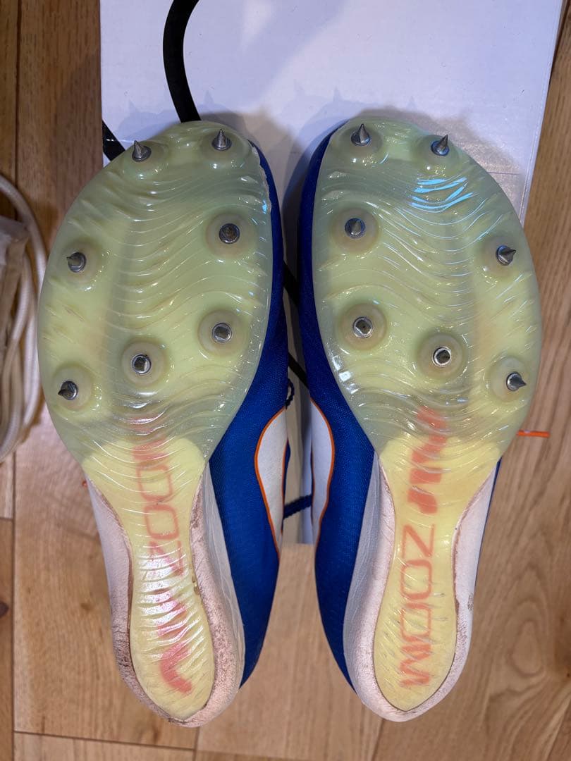 スパイク・シューズ NIKE AIR ZOOM MAXFLY 26.5cm