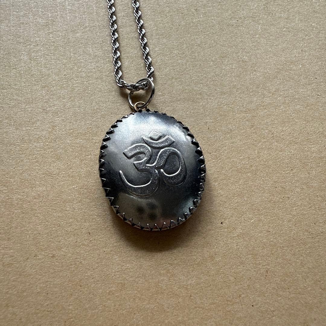 ガネーシャ ペンダント ネックレス 藤井風 - メルカリ