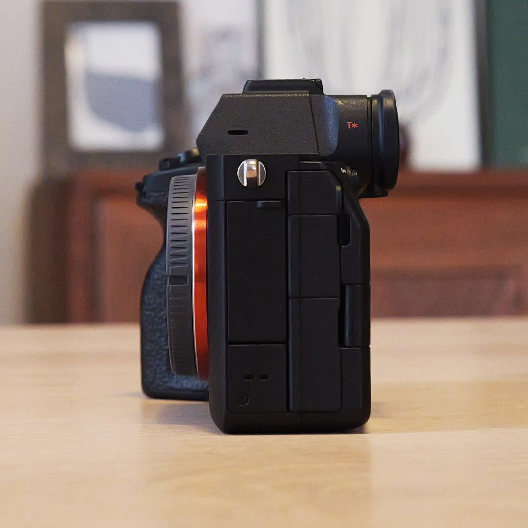 nicknicknick様専用】SONY α7iv 保護ガラス付