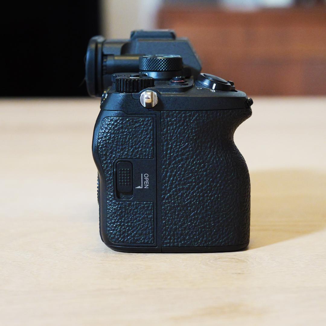 nicknicknick様専用】SONY α7iv 保護ガラス付