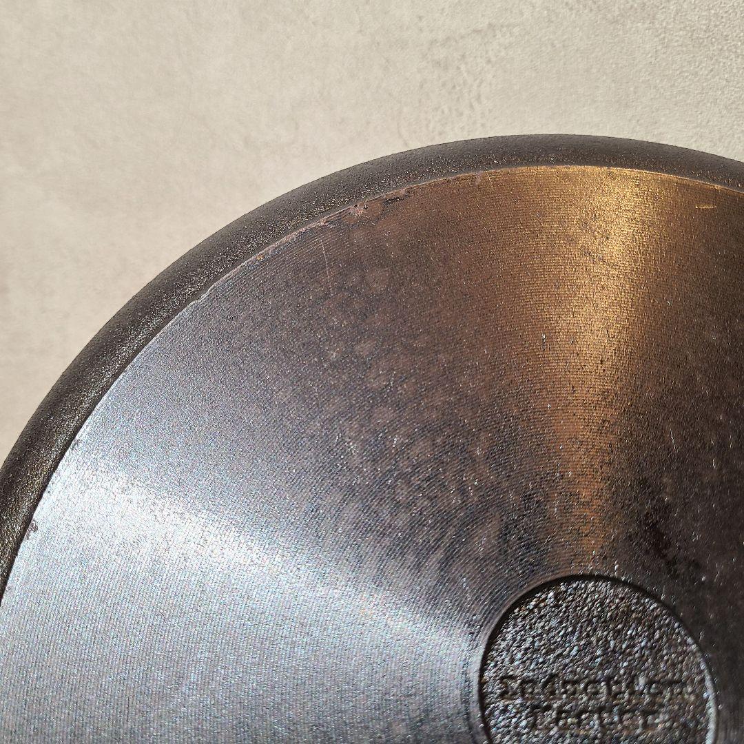 Skeppshult スケップシュルト キャセロールラウンドダッチオーブン 24