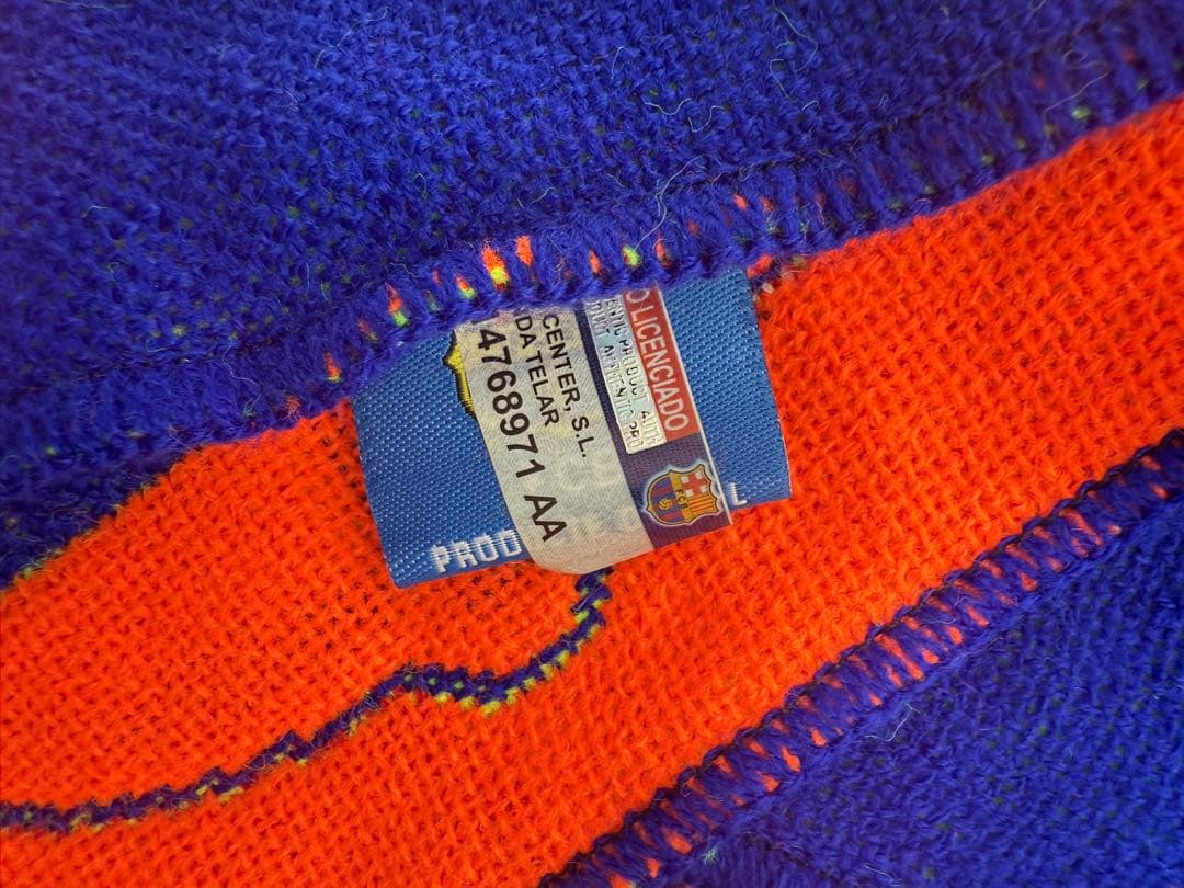 バルセロナ マフラー」の人気商品一覧 | 安い商品を通販サイトから探す