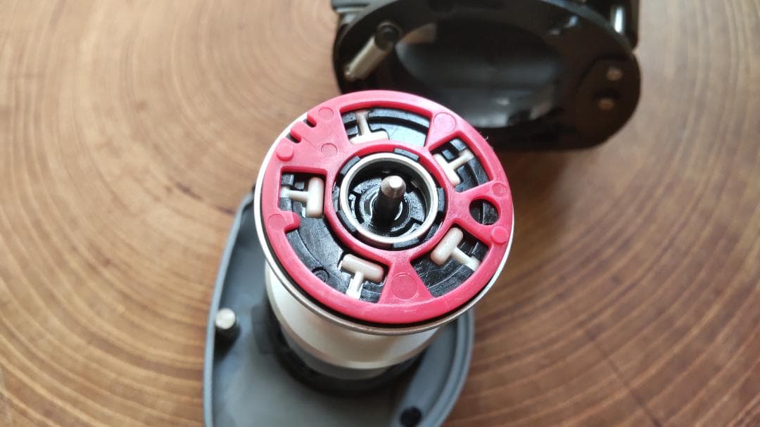 中古 ABU ambassadeur EON 3601 - メルカリ