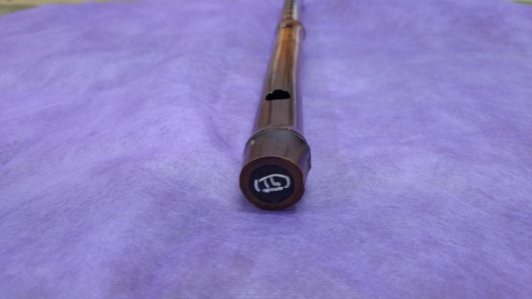 ryohan様専用ページ 煤真竹 古典調4本調子 篠笛 - メルカリ