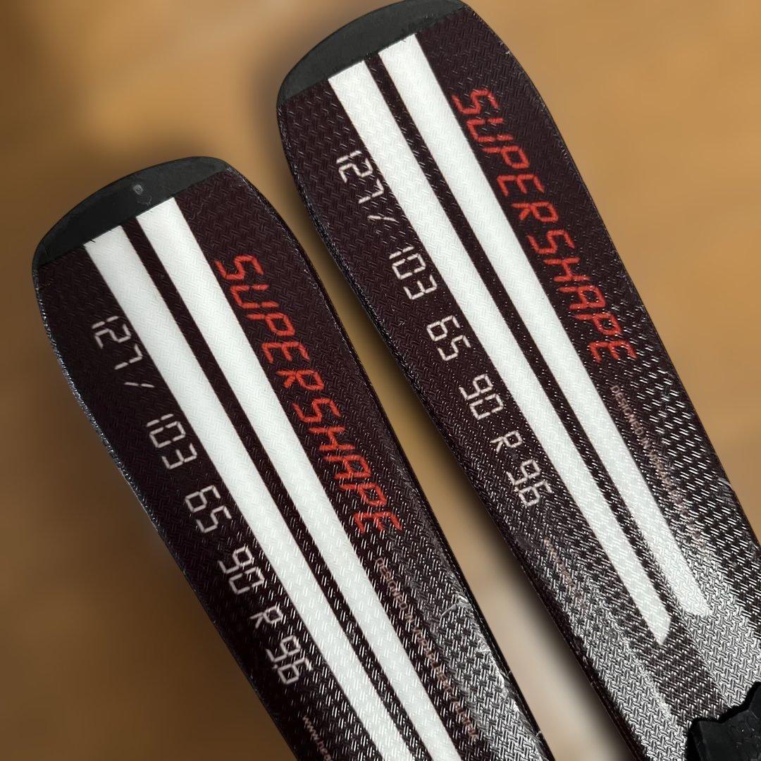 HEAD Tech スキーセット！127センチ！