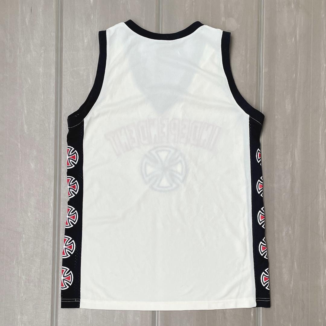 00年代USA企画】インディペンデント アイアンクロス タンクトップ NHS