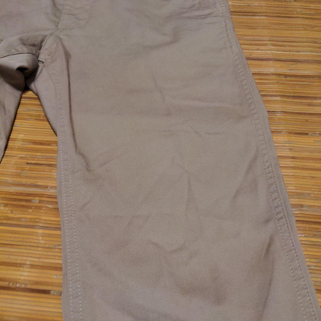 ベージュ チノパン ヴィズヴィム visvim 15 - メルカリ