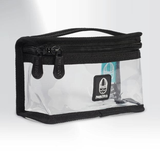 新品未使用】MYKITCO MY MICRO PVC BAG - メルカリ