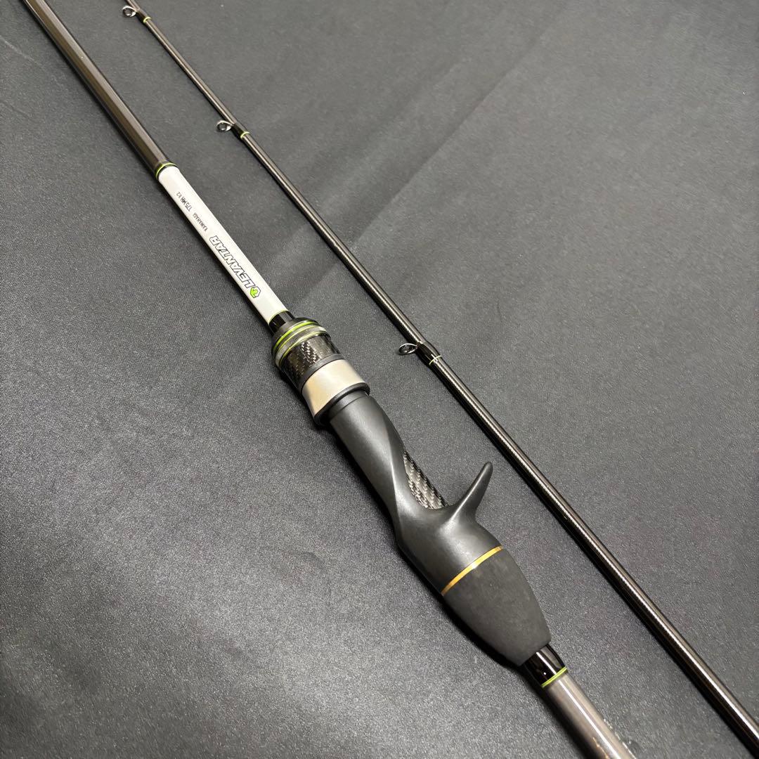 新商品❗️ カワハギロッド レヴァンタール 175MH 8:2調子 オールFuji