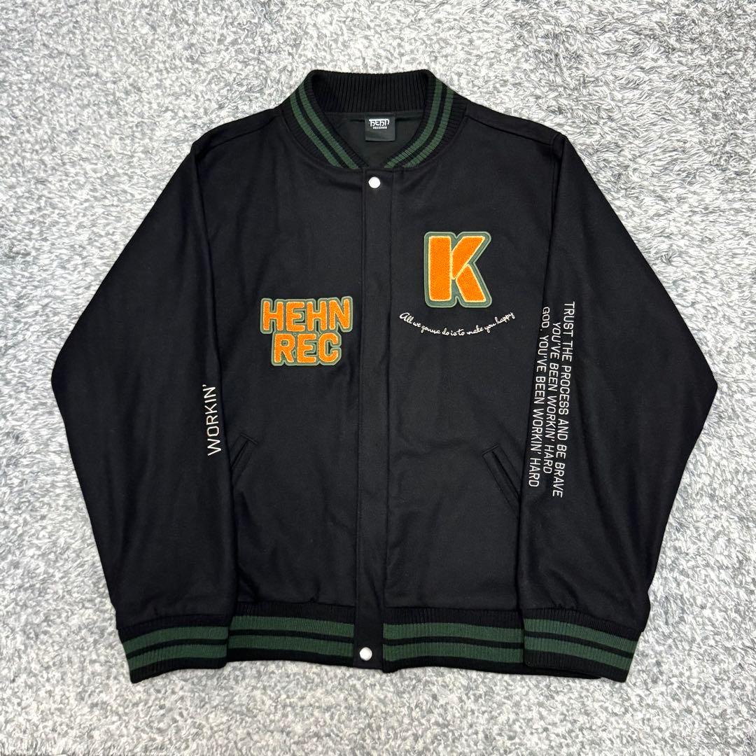 Fujii Kaze 藤井風 Workin' Hard スタジャン Lサイズ - メルカリ