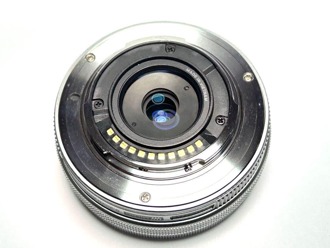 OLYMPUS 14-42mm f3.5-5.6 EZ 【動作美品】 462