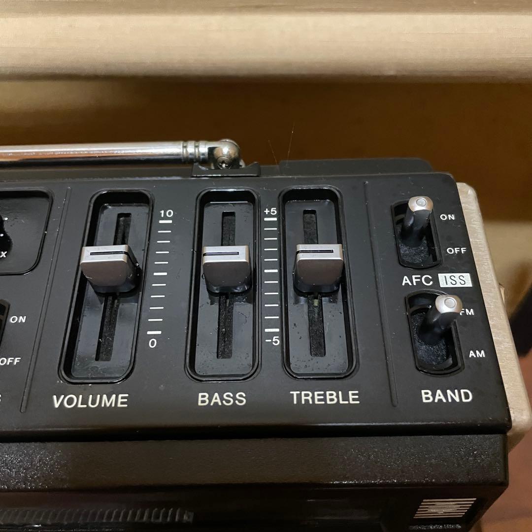 SONY／ラジカセ／CF-1980／メンテナンス品／メンテセット