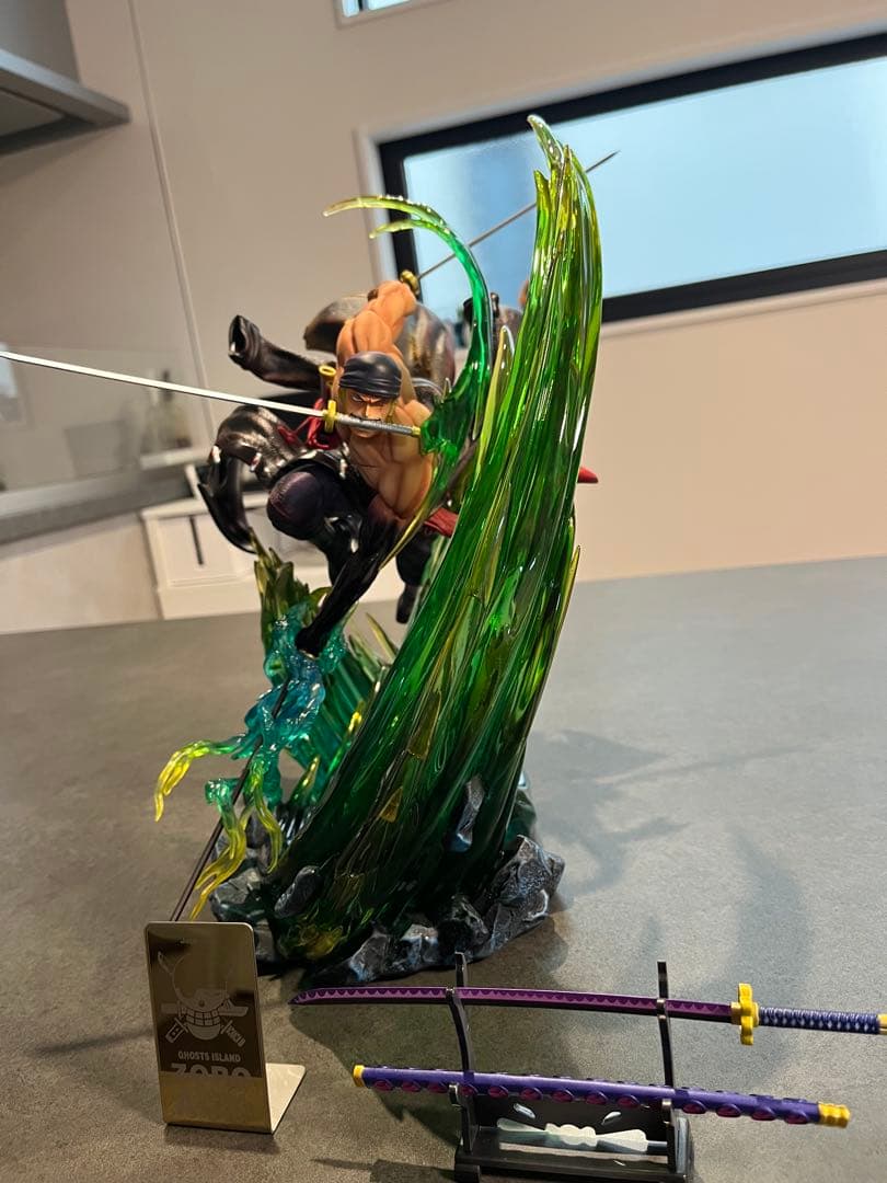 jacksdo Studio ゾロ JacksDo Studio - Roronoa Zoro [PRE-ORDER CLOSED] – GK Collectors