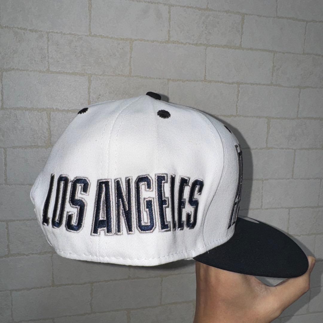 激レア】ロサンゼルス・ラスベガス レイダース キャップ4点セット