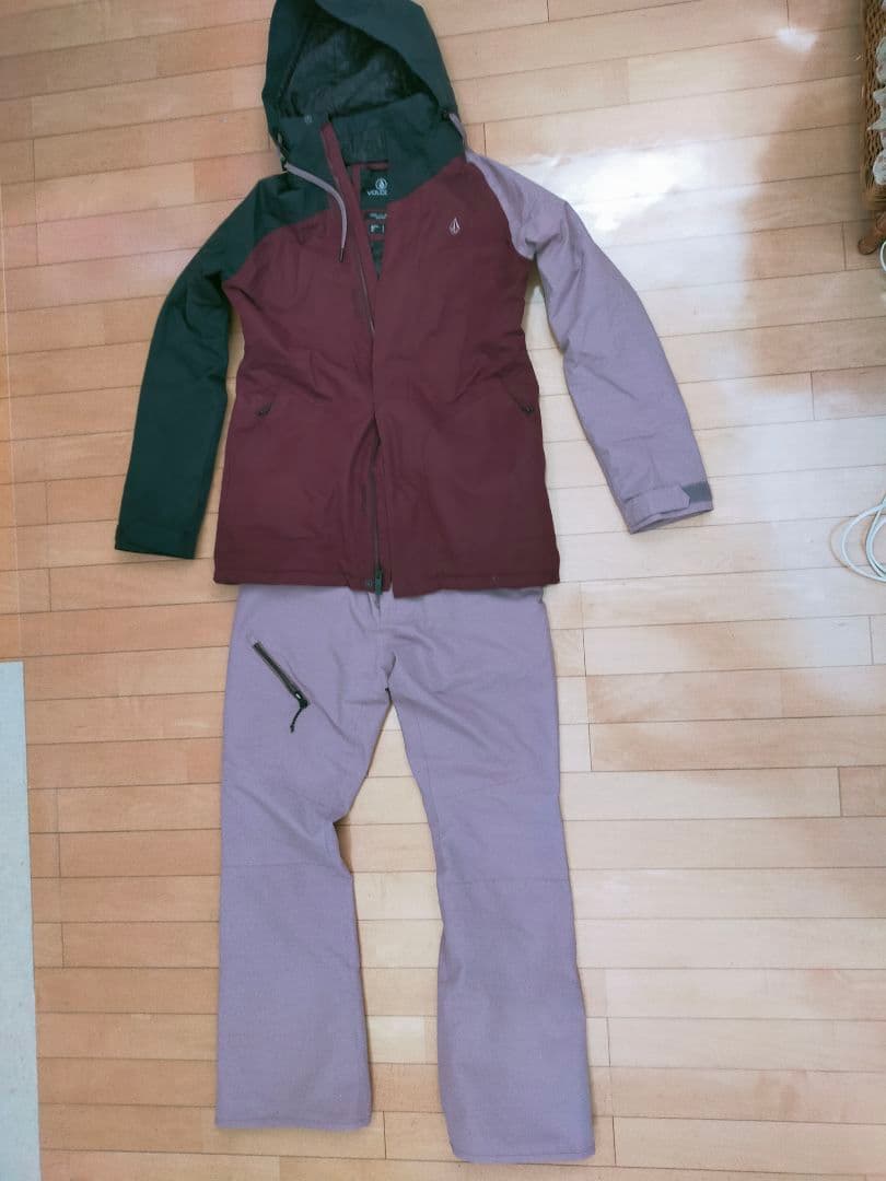 volcom スノーボードウェアセット（ジャケット・パンツ） VOLCOM ボルコム TESTER 3L GORE-TEX PANT G1352603 スノーボード