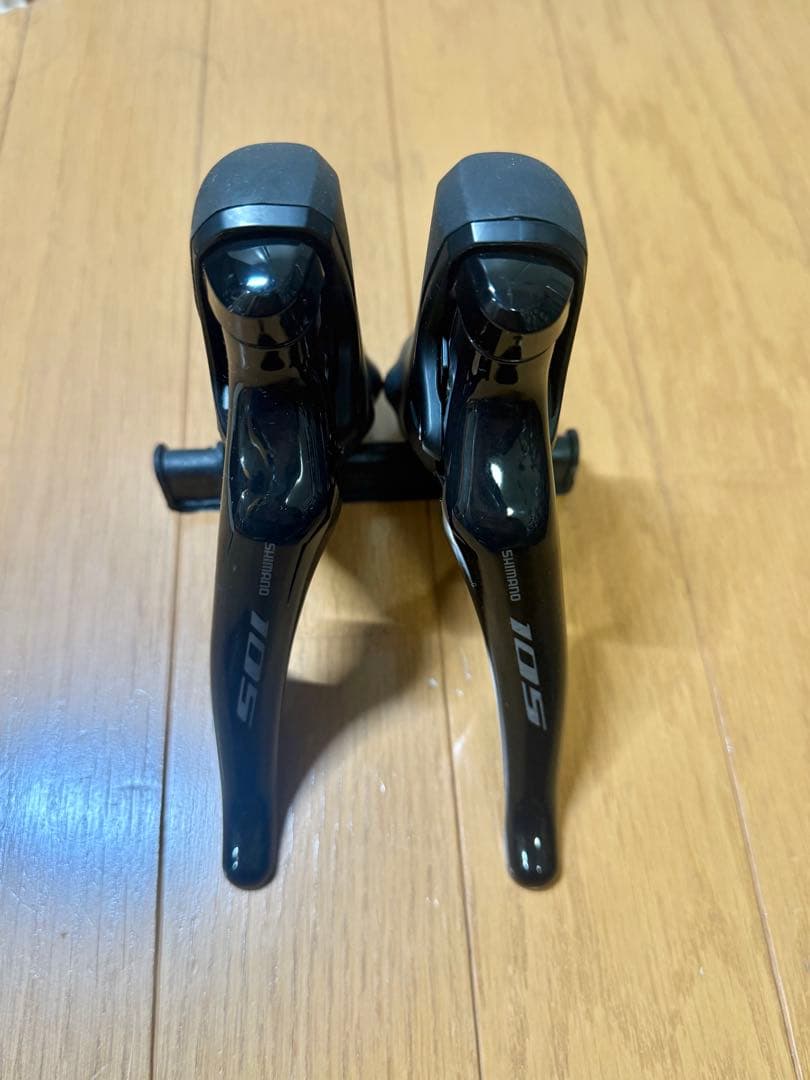 SHIMANO 105 ST-R7000 STIレバー 0368 Shimano 105 stiレバー r7000