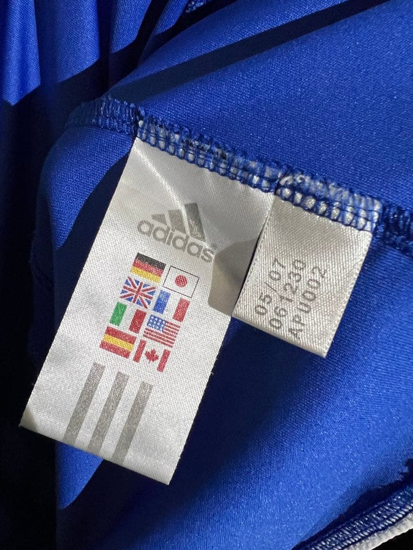 正規品】ランパード ＃8 チェルシー06／07 ユニフォーム（H