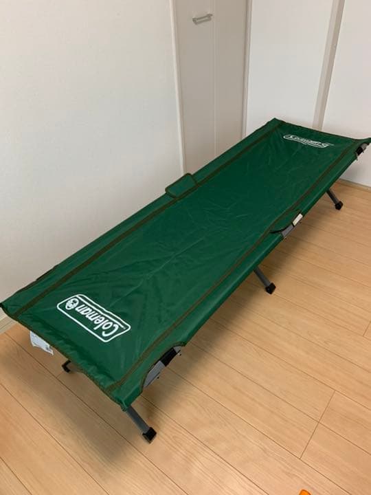 コールマン イージースリムコットⅡ 2個セット コールマン イージー