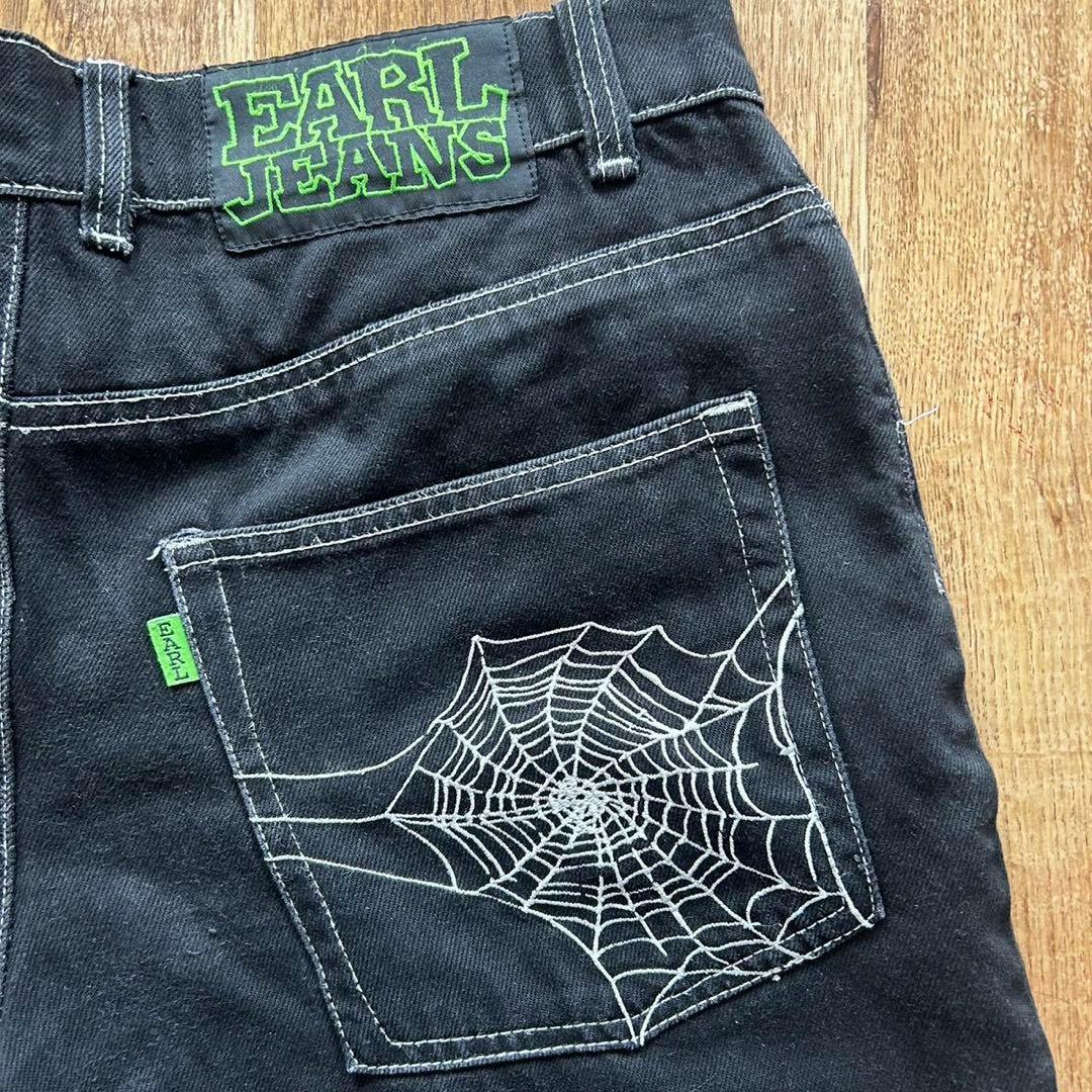 最最初期 激レア earl skateboards デニム - メルカリ