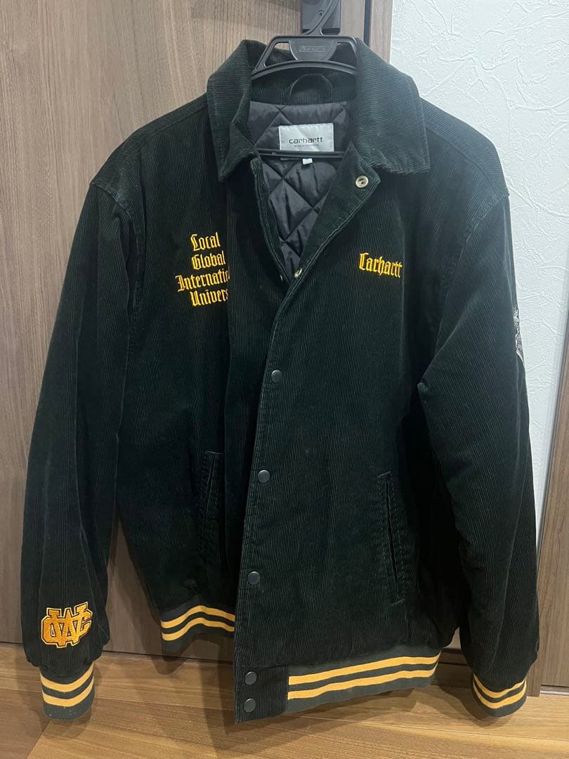 コーデュロイ スタジャン 3色展開】Backers コーデュロイ スタジアムジャケット – 古着屋Top of