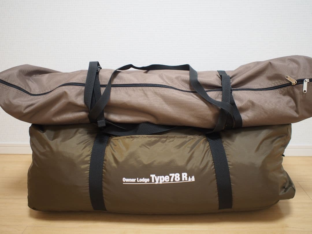 中古　Ogawa オーナーロッジ タイプ78R オーナーロッジ タイプ78R / ogawa ONLINE STORE