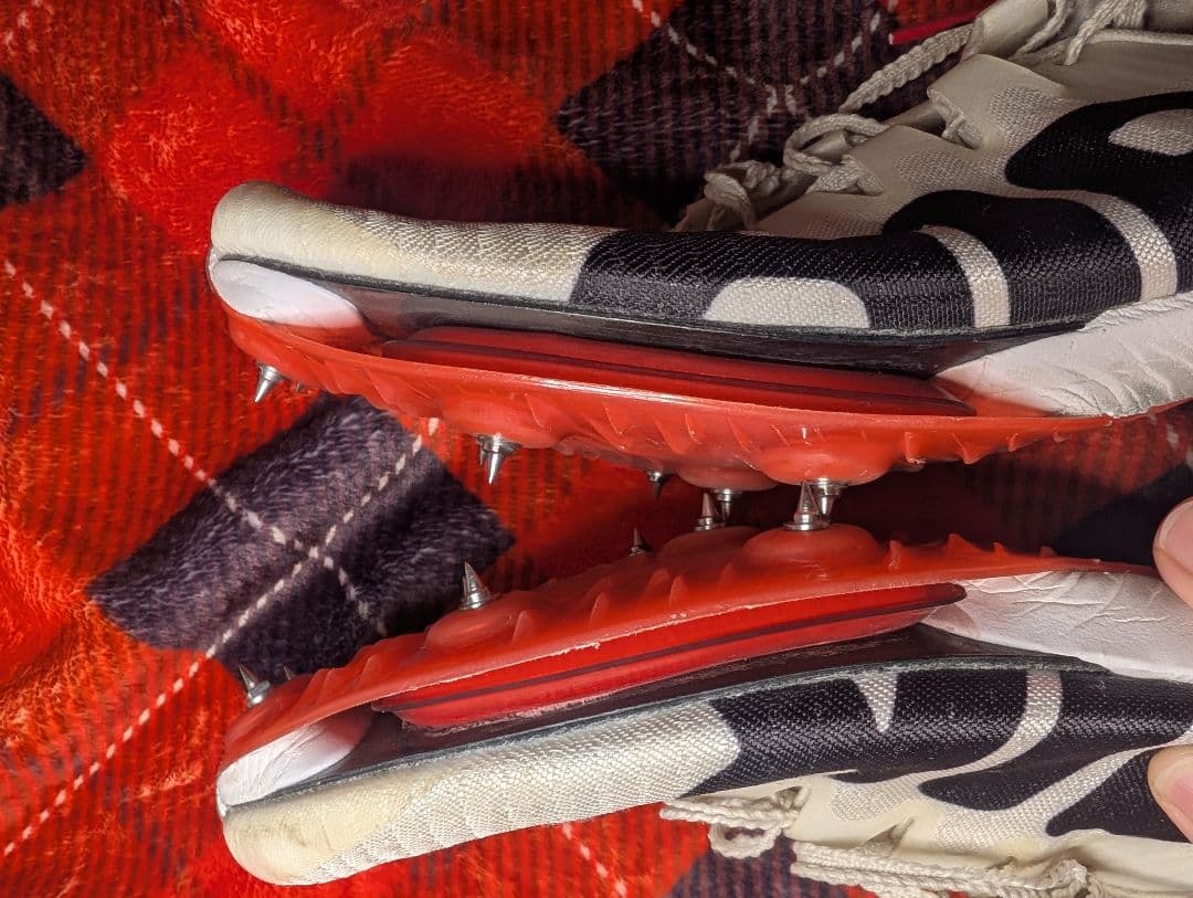 NIKE エア ズーム マックスフライフライ モアアップテンポ 26.5cm