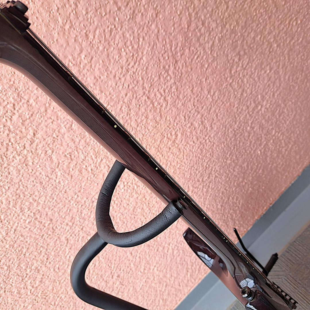 □ESP FOREST GT Floyd Rose Ebony セイモアダンカン - メルカリ