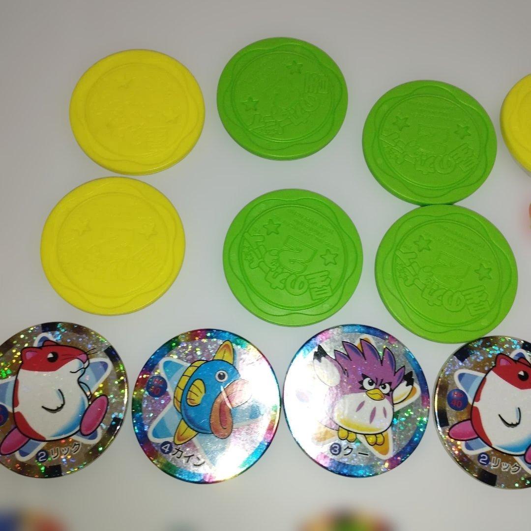 激レア 星のカービィ メンコ キャラチップ まとめ売り 当時物-魅力的な価格