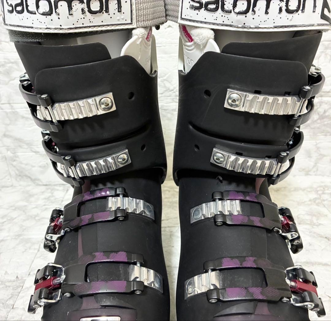 SALOMON X PRO 70 W 24.0cm スキーブーツ レディース
