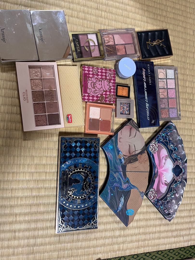 コスメまとめ売り 69点ほど