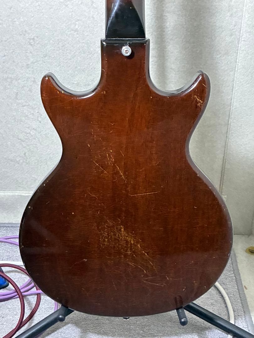 y*s様 Epiphone olympic 1962〜63年製 ヴィンテージ g - メルカリ