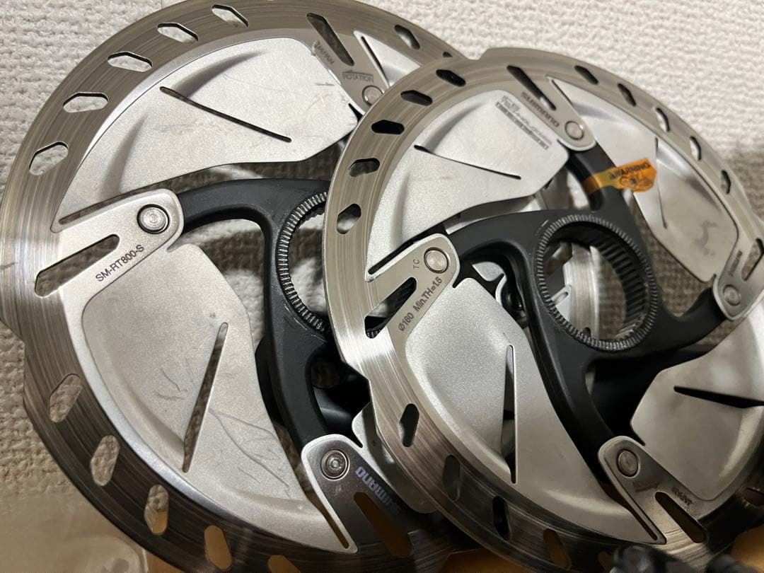 肥後太郎ULTEGRA R8170 DISC Di2コンポーネントセット