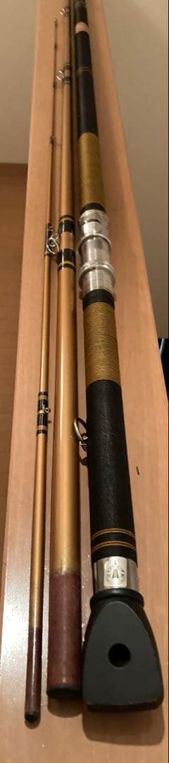 未使用美品石鯛竿Daiwa/四国1並継グラスロッド 未使用美品石鯛竿Daiwa/四国1並継グラスロッド 2026年最新】Yahoo