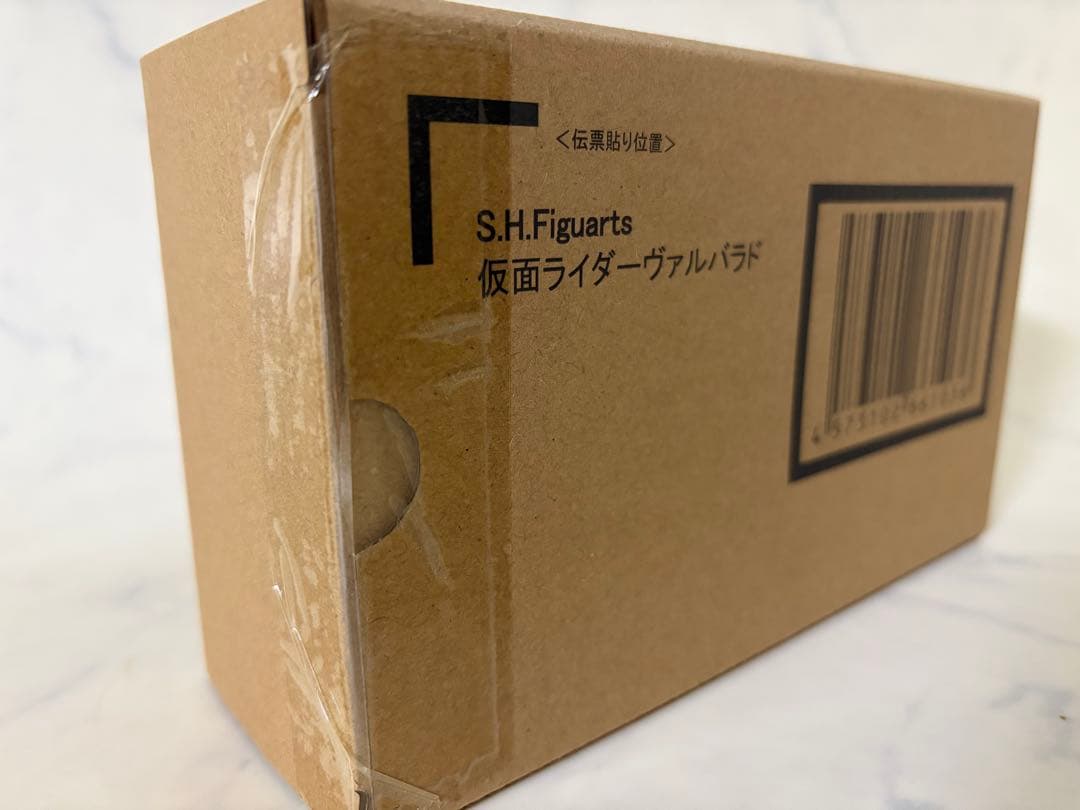 S.H.Figuarts 仮面ライダー ヴァルラド