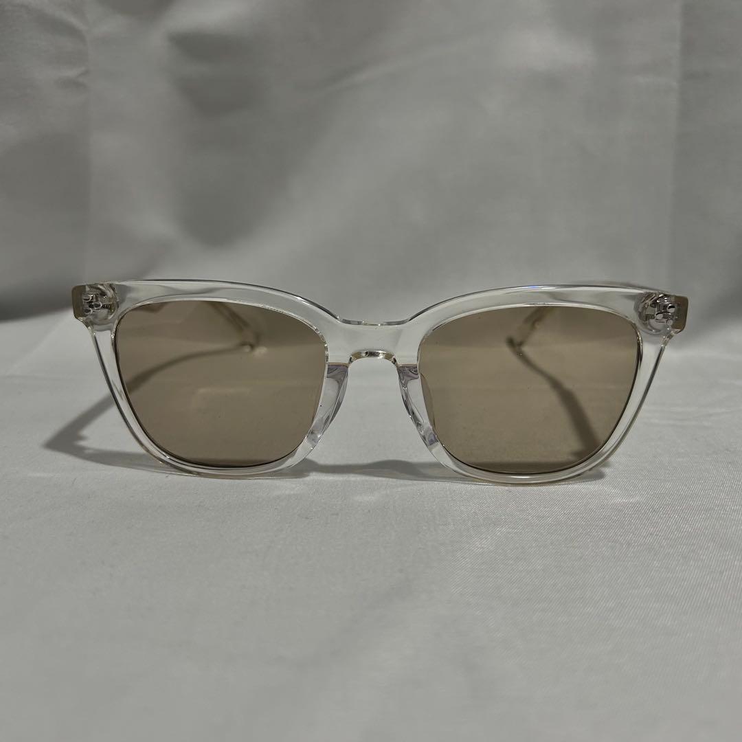 り*う様 キムタク着用 OWNDAYS サングラス ウェリントン 調光