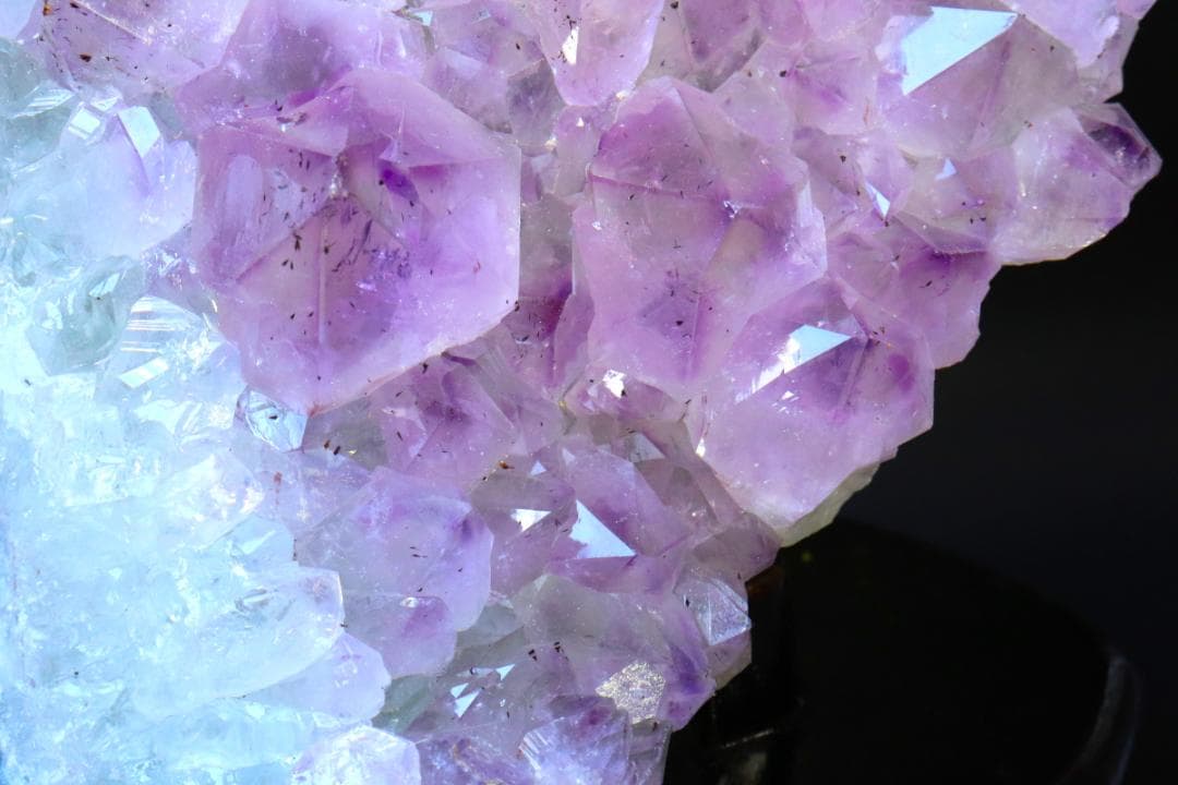 【本物保証】アメジスト クラスター 5.8Kg 天然石 パワーストーン 原石