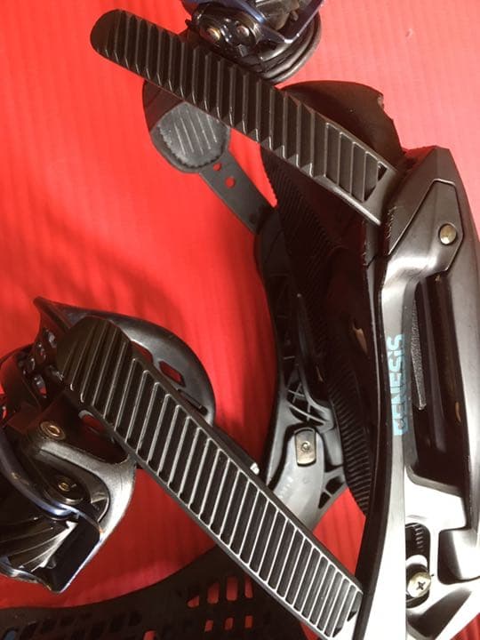 BURTON GENESIS EST バートン ジェネシス M【ハイバックのみ】 BURTON