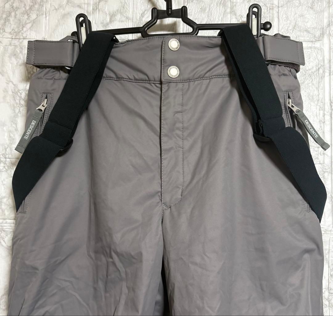 デサントDESCENT スキーウェア　スノボウェア<ダウンジャケット>メンズ　L DESCENTE（デサント）スキーウェア2022-2023モデルをご紹介！