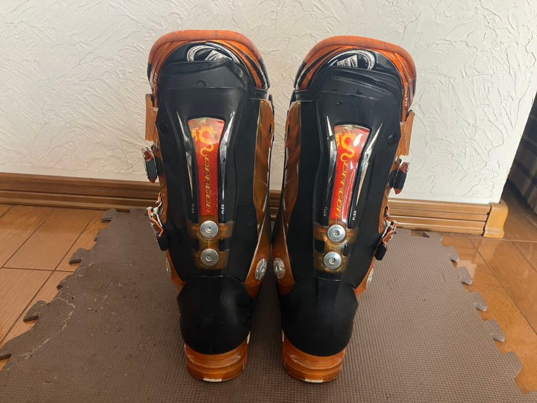 TECNICA　テクニカ　スキーブーツ　27cm〜27.5cm 足幅広め