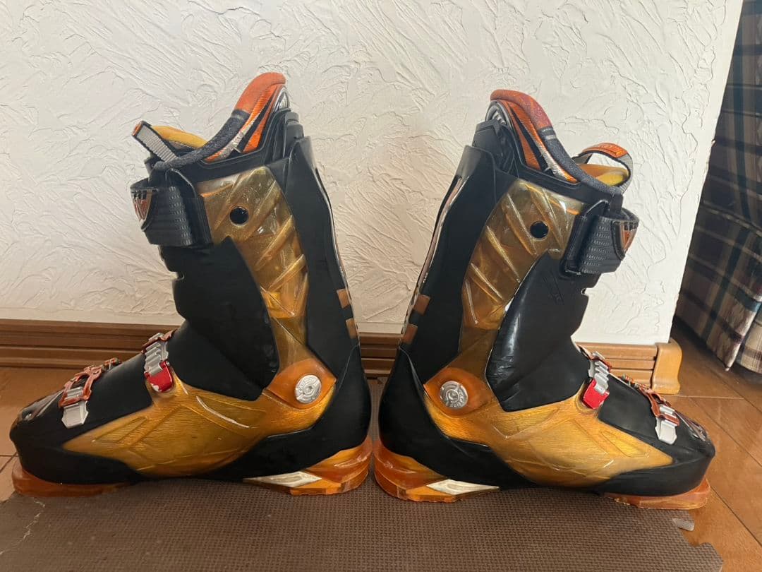 TECNICA　テクニカ　スキーブーツ　27cm〜27.5cm 足幅広め