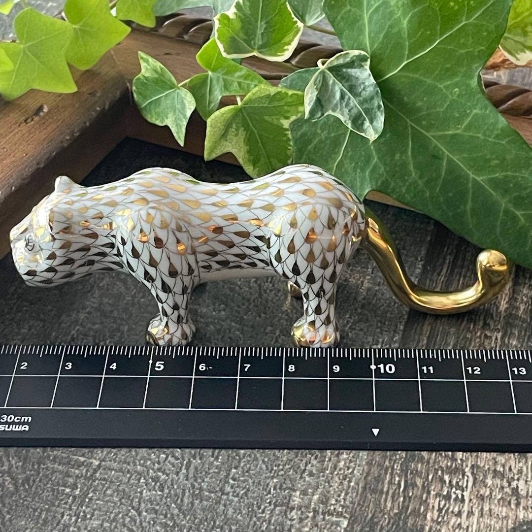 HEREND ゾディアック 十二支フィギュリン 金 2010年 - メルカリ