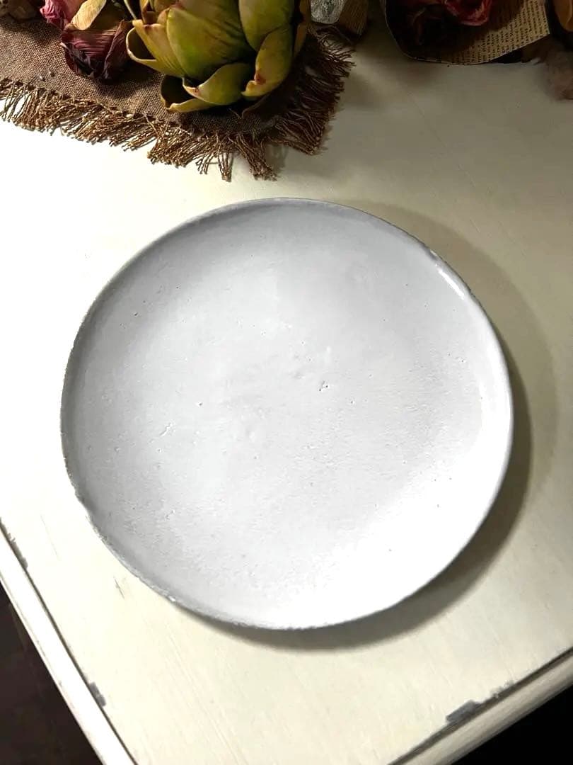 アスティエドヴィラット ／Rienデザートプレート 20.5cm×2枚組み