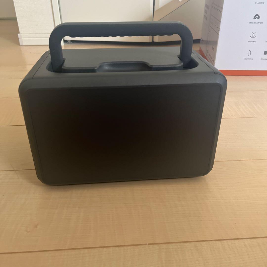 はっさん1962 様専用] CTECHI ポータブル電源 ハンドル付き - メルカリ